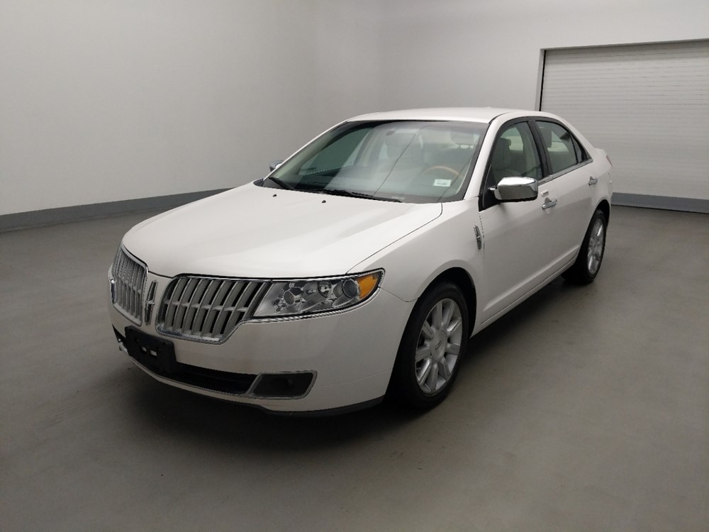 Used 2011 Lincoln MKZ Driver Front Bumper