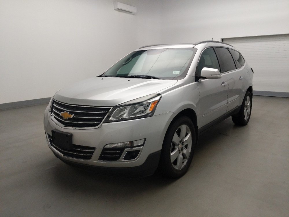 Used 2013 Chevrolet Traverse Driver Front Bumper