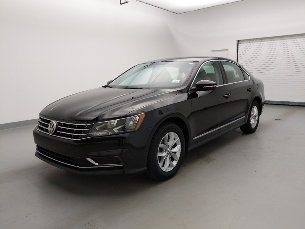 Used 2017 Volkswagen Passat Driver Front Bumper