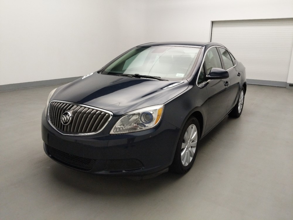 Used 2015 Buick Verano Driver Front Bumper