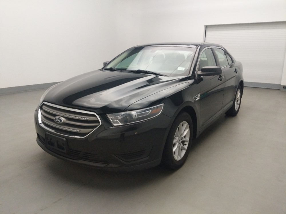 Used 2015 Ford Taurus Driver Front Bumper