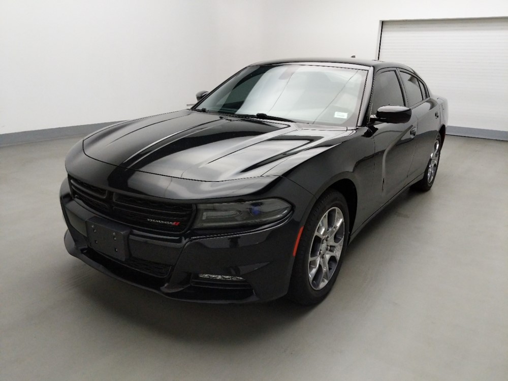 Used 2016 Dodge Charger Driver Front Bumper