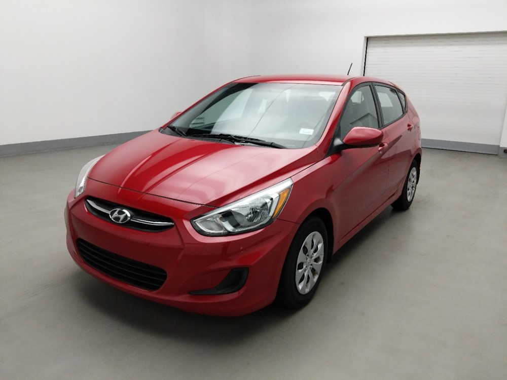 Used 2016 Hyundai Accent Driver Front Bumper