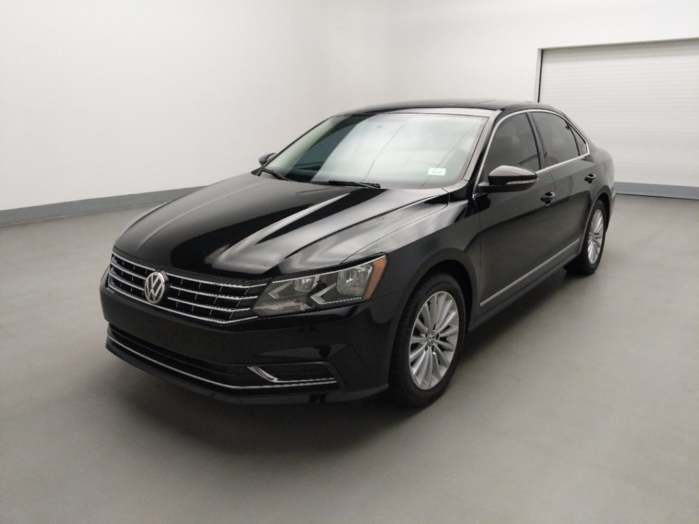 Used 2016 Volkswagen Passat Driver Front Bumper