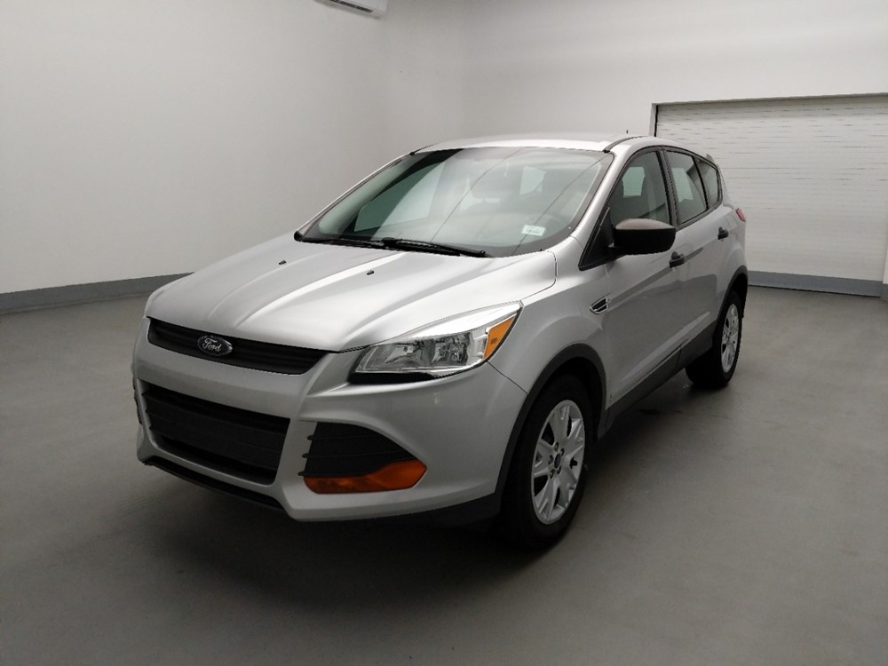 Used 2015 Ford Escape Driver Front Bumper