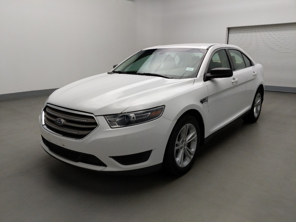 Used 2017 Ford Taurus Driver Front Bumper