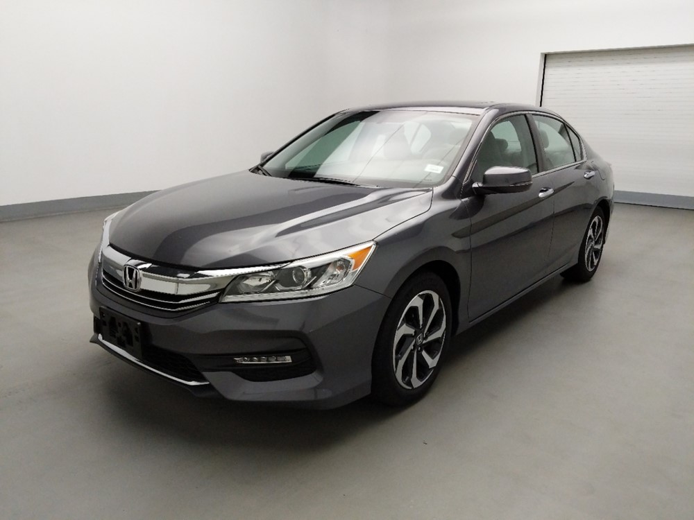 Used 2017 Honda Accord Driver Front Bumper