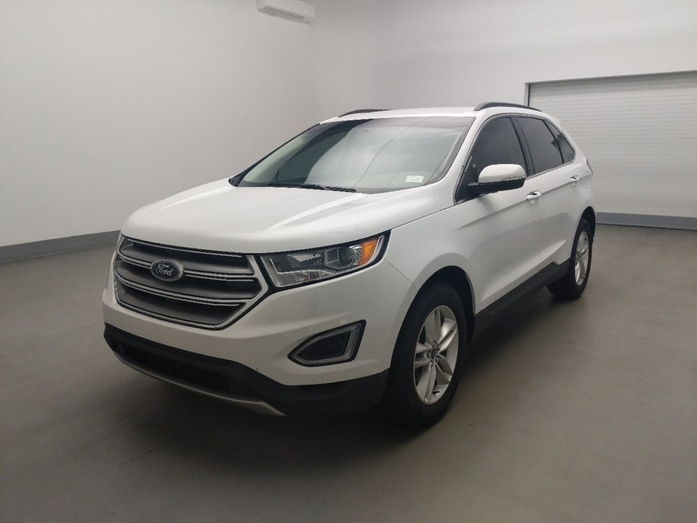 Used 2016 Ford Edge Driver Front Bumper
