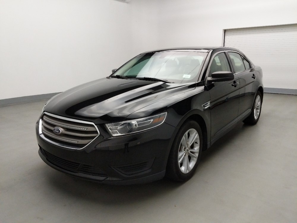 Used 2016 Ford Taurus Driver Front Bumper