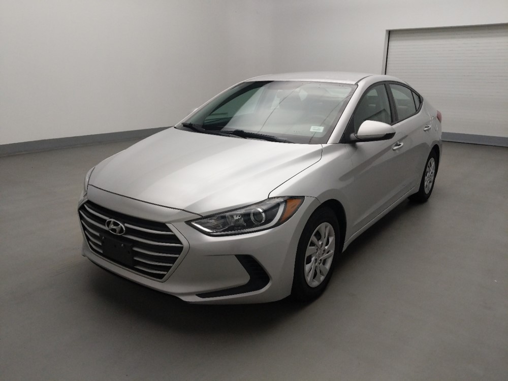 Used 2017 Hyundai Elantra Driver Front Bumper