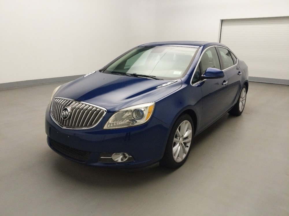 Used 2013 Buick Verano Driver Front Bumper