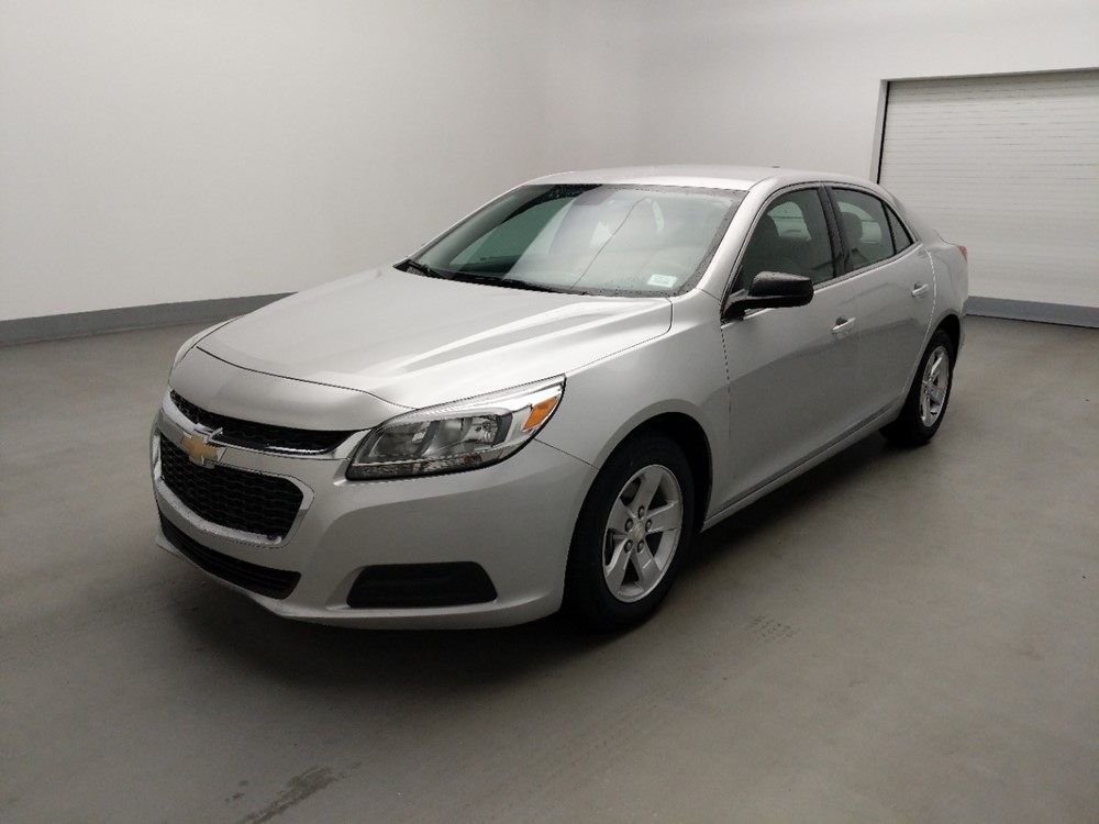 Used 2016 Chevrolet Malibu Driver Front Bumper