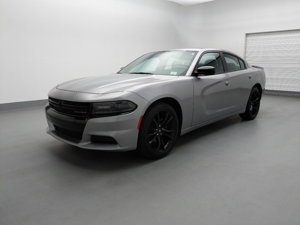 Used 2018 Dodge Charger Driver Front Bumper