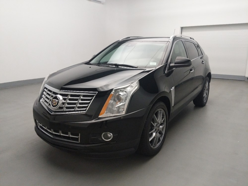 Used 2015 Cadillac SRX Driver Front Bumper