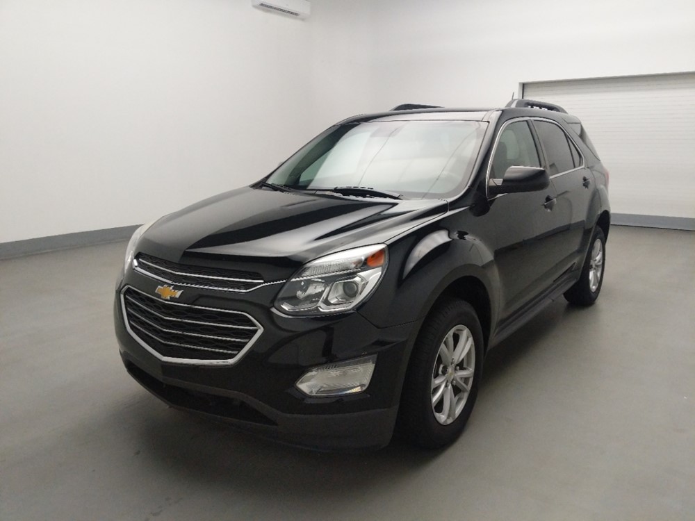 Used 2017 Chevrolet Equinox Driver Front Bumper