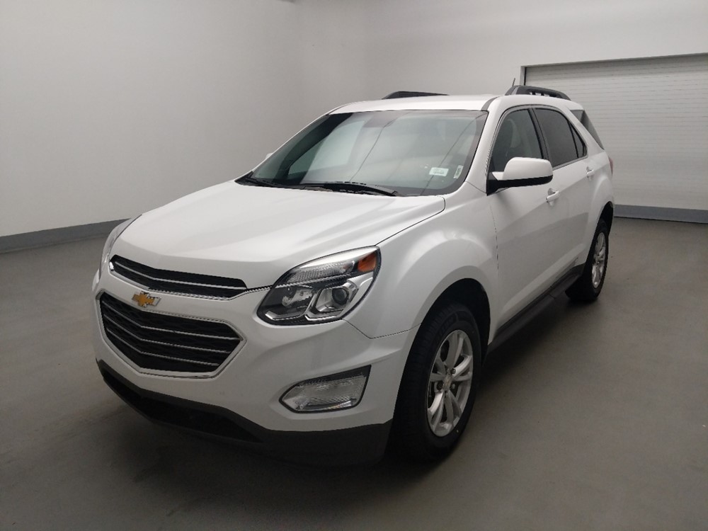 Used 2017 Chevrolet Equinox Driver Front Bumper