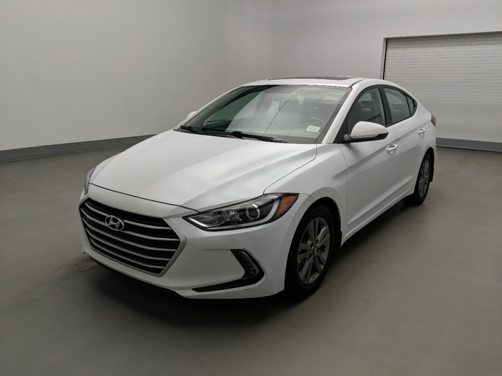 Used 2018 Hyundai Elantra Driver Front Bumper