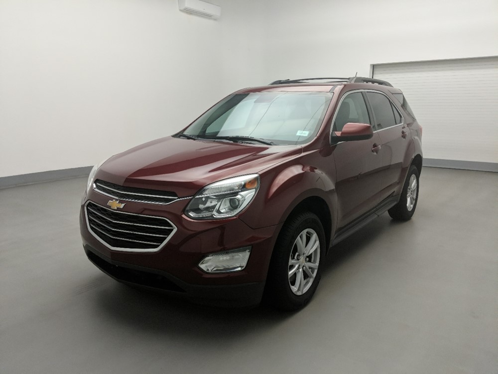 Used 2017 Chevrolet Equinox Driver Front Bumper