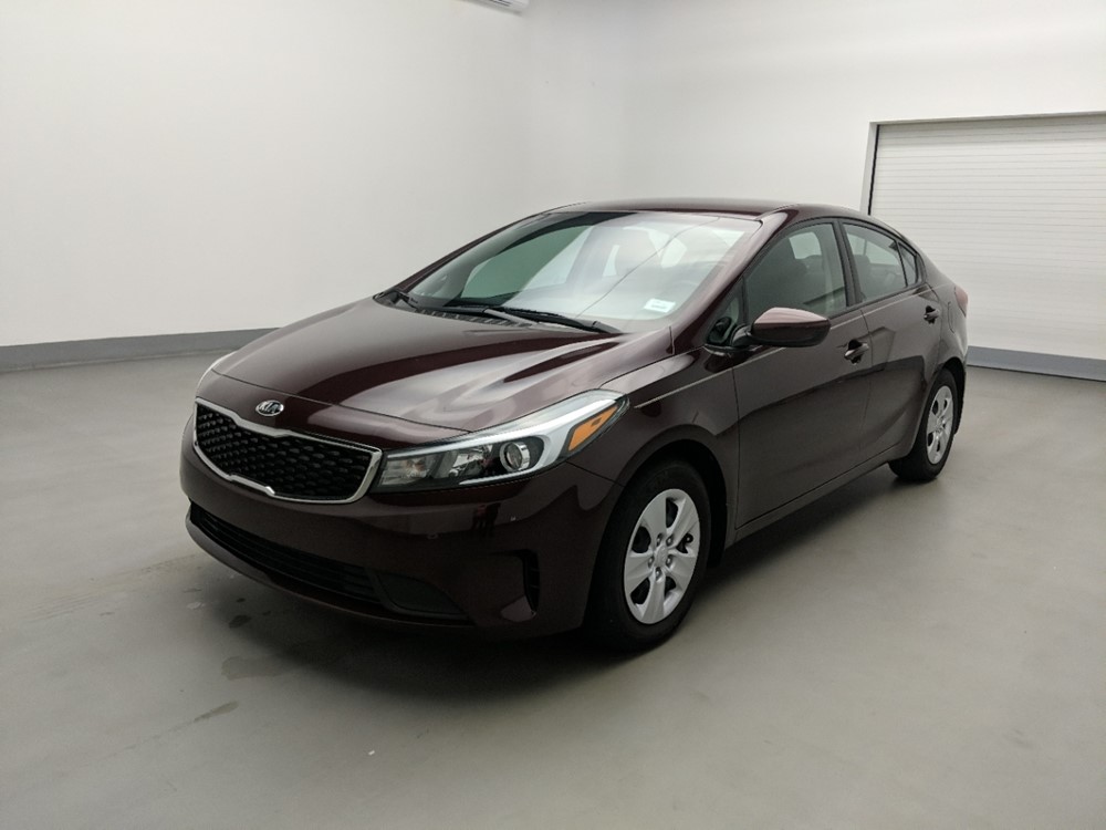 Used 2018 Kia Forte Driver Front Bumper