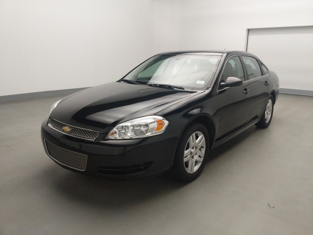 Used 2016 Chevrolet Impala Driver Front Bumper