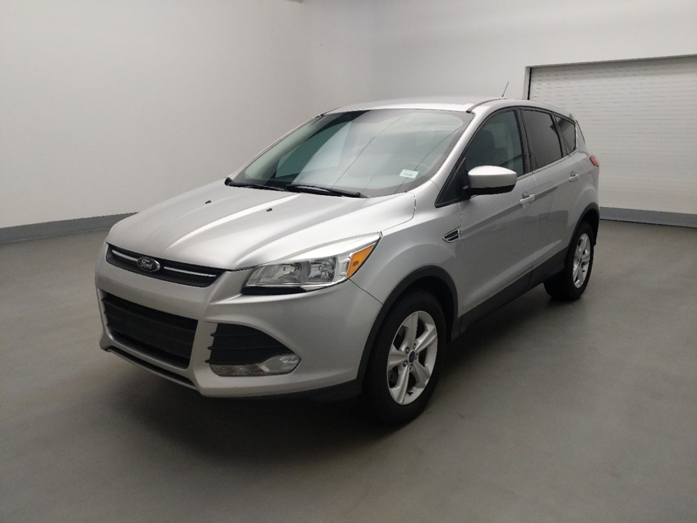 Used 2016 Ford Escape Driver Front Bumper