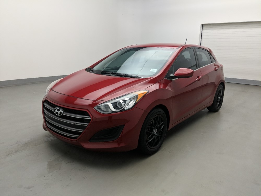 Used 2016 Hyundai Elantra Driver Front Bumper