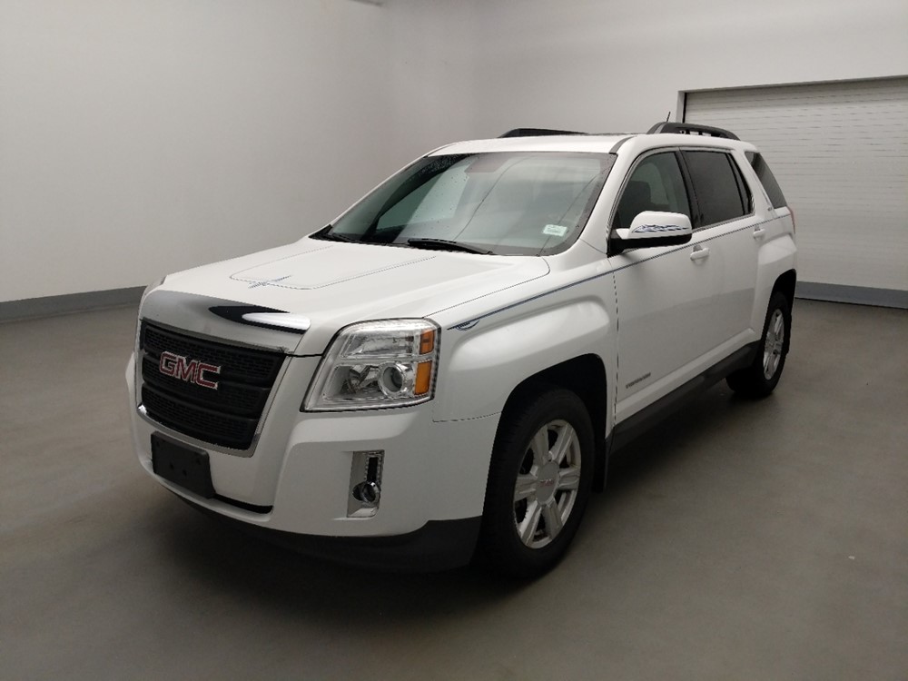 Used 2014 GMC Terrain Driver Front Bumper