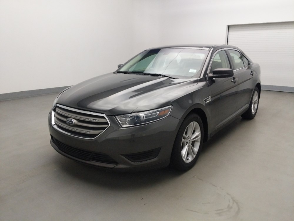 Used 2017 Ford Taurus Driver Front Bumper