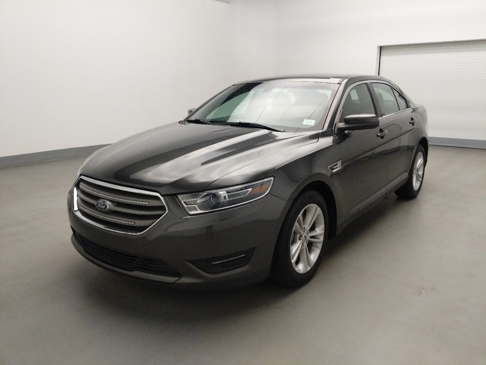 Used 2018 Ford Taurus Driver Front Bumper