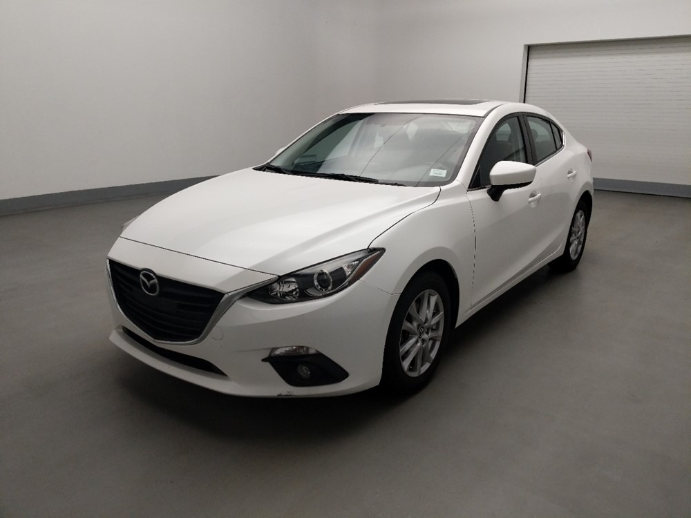 Used 2016 Mazda Mazda3 Driver Front Bumper