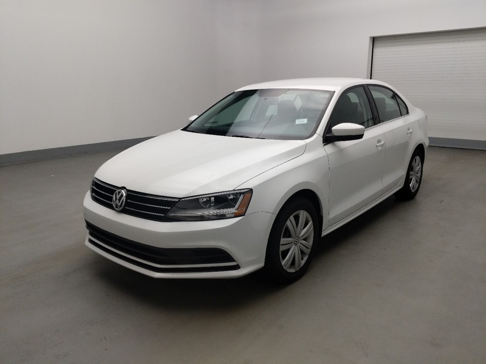 Used 2017 Volkswagen Jetta Driver Front Bumper