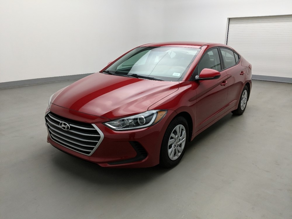 Used 2017 Hyundai Elantra Driver Front Bumper