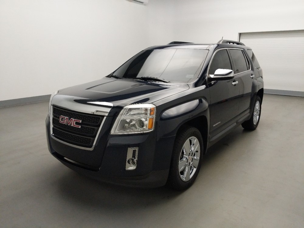 Used 2015 GMC Terrain Driver Front Bumper