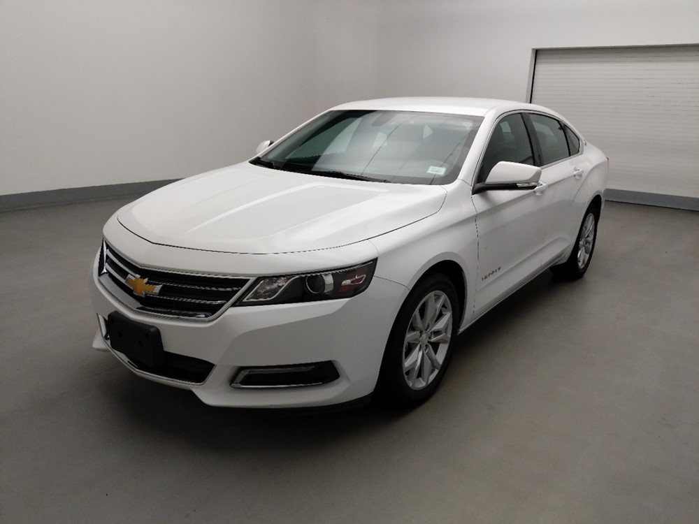 Used 2019 Chevrolet Impala Driver Front Bumper