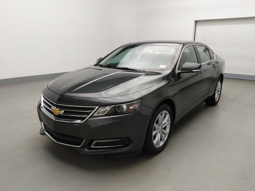 Used 2019 Chevrolet Impala Driver Front Bumper