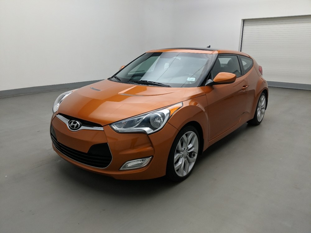 Used 2013 Hyundai Veloster Driver Front Bumper