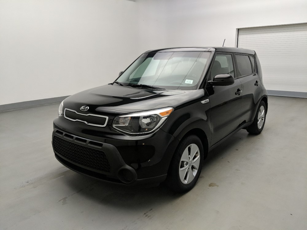 Used 2016 Kia Soul Driver Front Bumper