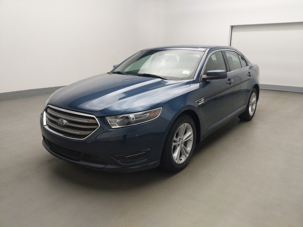 Used 2018 Ford Taurus Driver Front Bumper