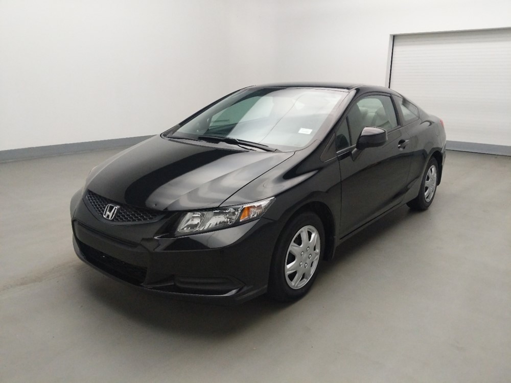 Used 2013 Honda Civic Driver Front Bumper