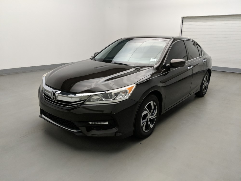 Used 2016 Honda Accord Driver Front Bumper