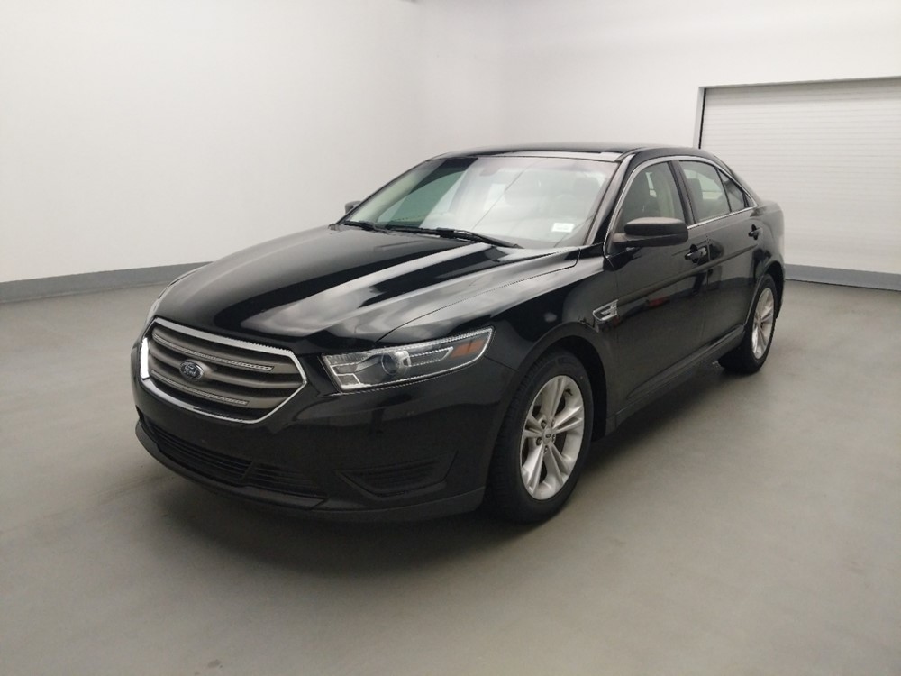 Used 2016 Ford Taurus Driver Front Bumper