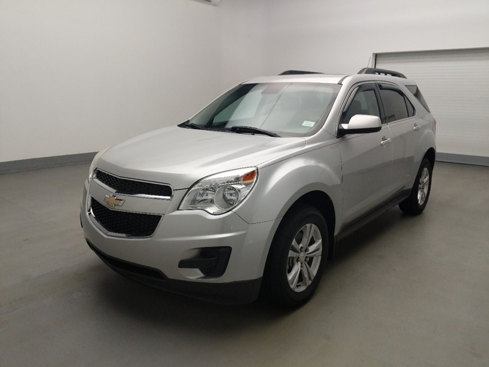 Used 2013 Chevrolet Equinox Driver Front Bumper