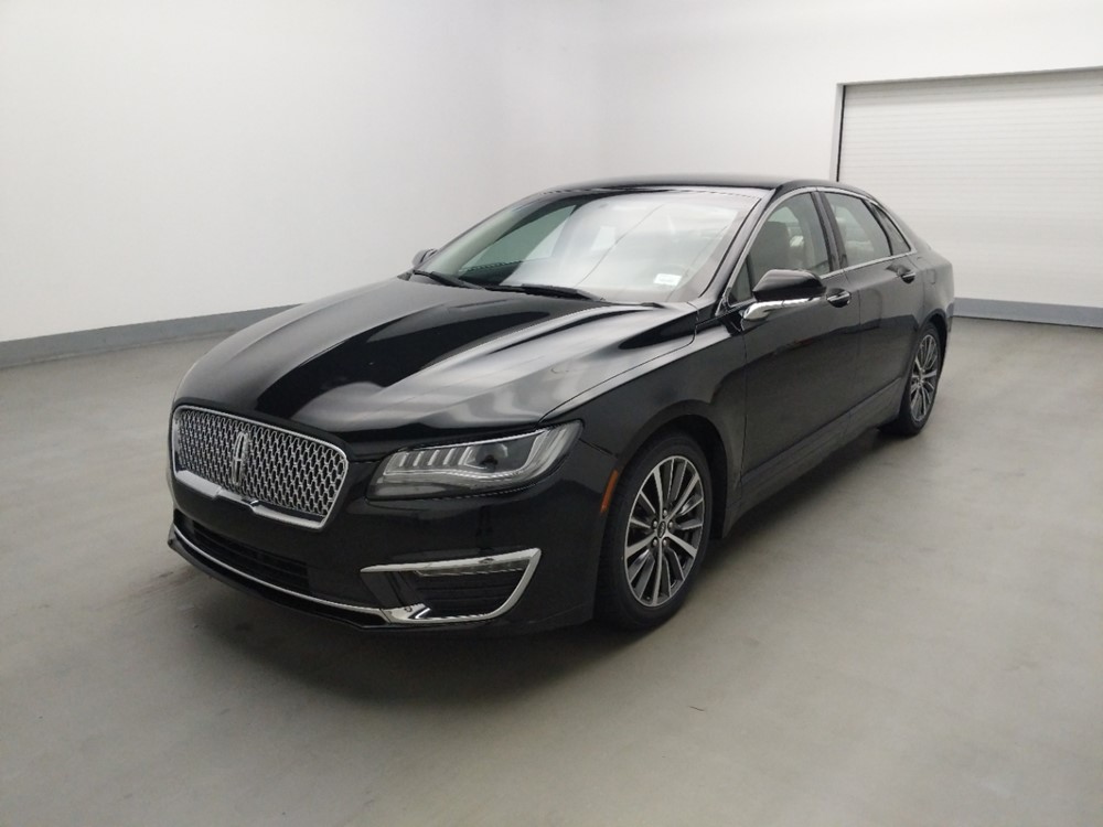 Used 2017 Lincoln MKZ Driver Front Bumper