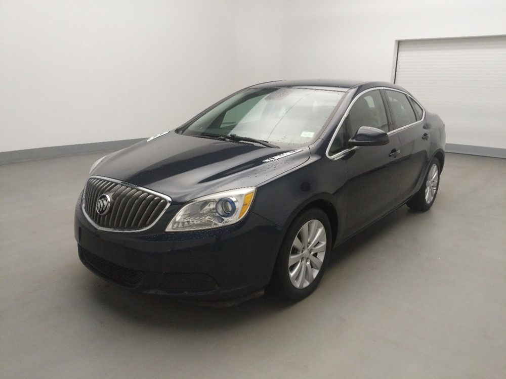 Used 2016 Buick Verano Driver Front Bumper