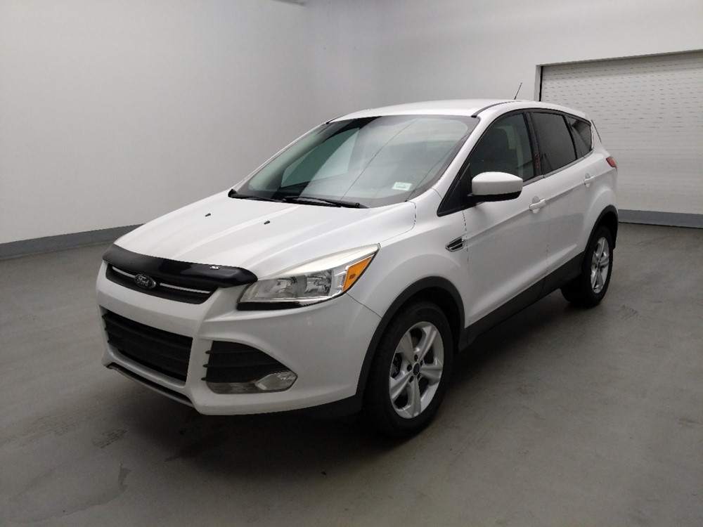 Used 2014 Ford Escape Driver Front Bumper