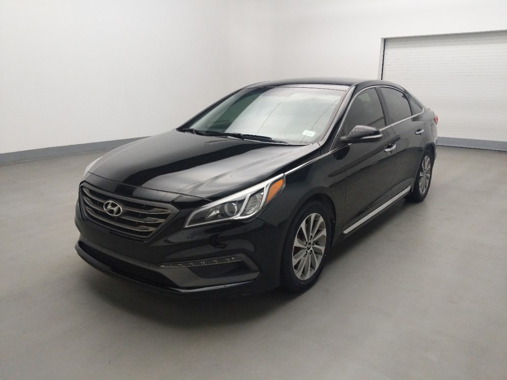 Used 2015 Hyundai Sonata Driver Front Bumper