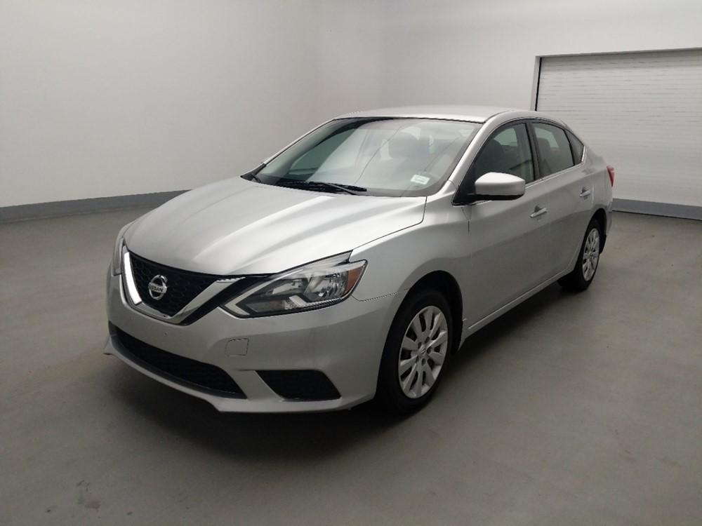 Used 2016 Nissan Sentra Driver Front Bumper