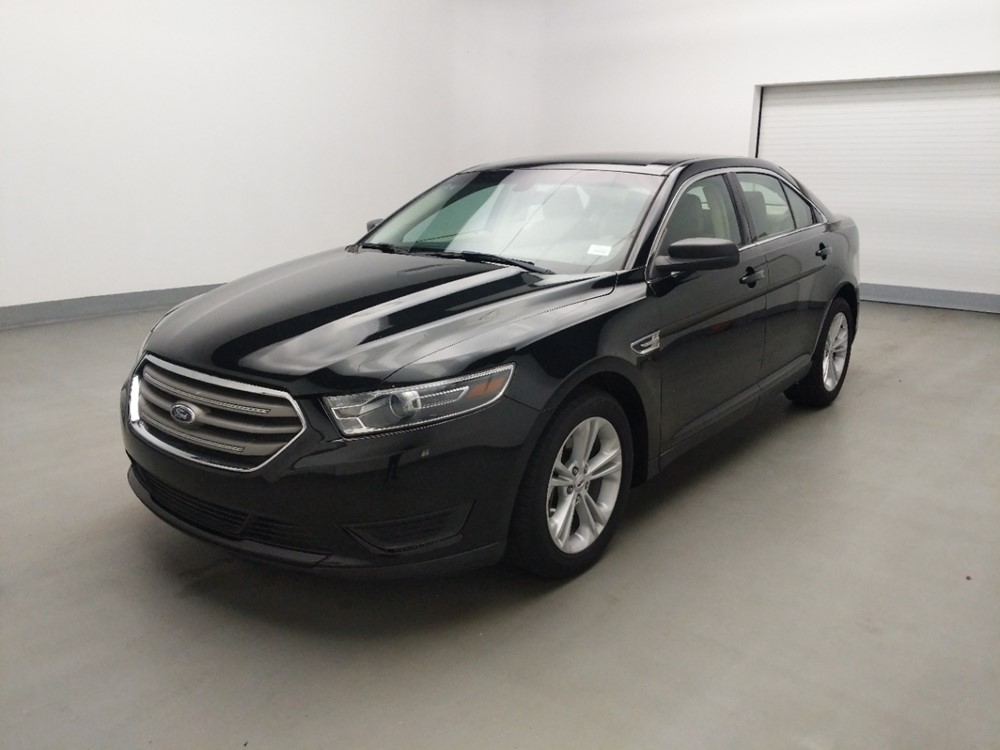 Used 2016 Ford Taurus Driver Front Bumper