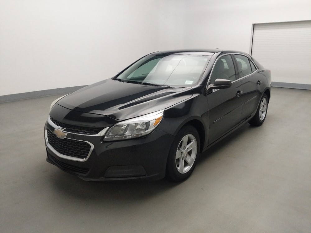 Used 2015 Chevrolet Malibu Driver Front Bumper