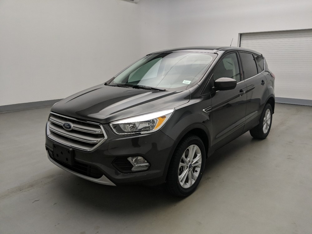 Used 2019 Ford Escape Driver Front Bumper